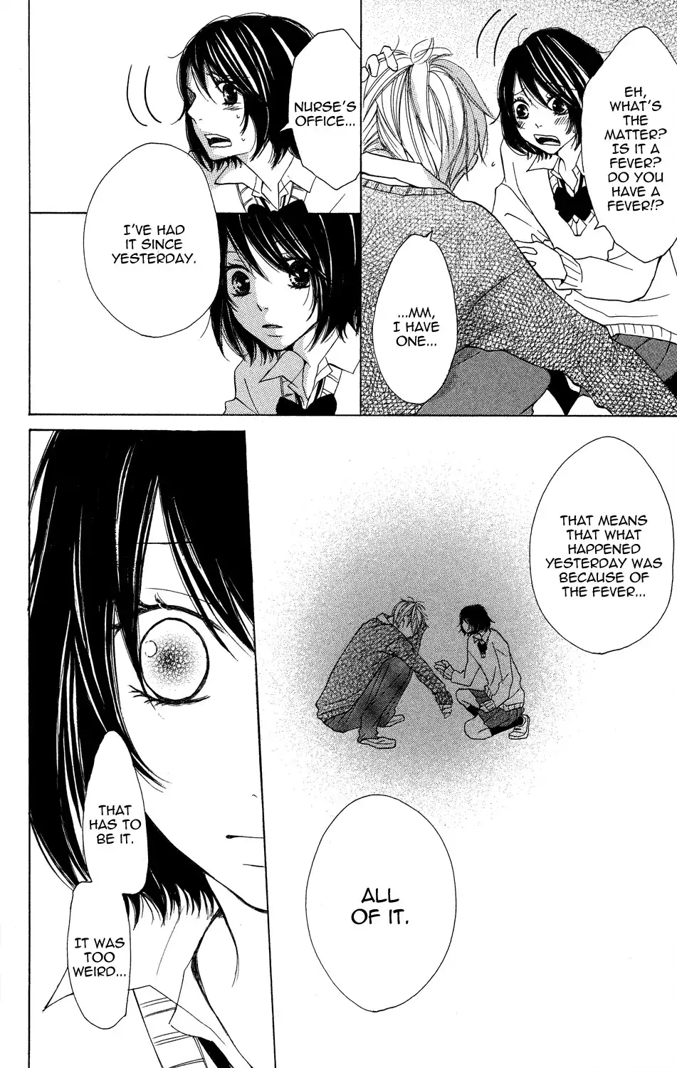 Kanpeki Kareshi Kanojo Chapter 3 24